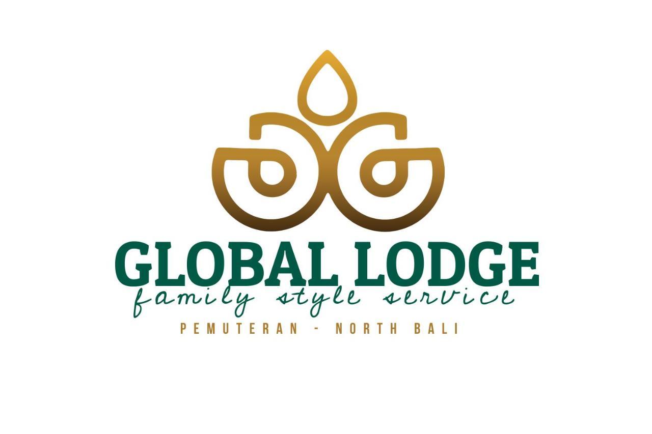 Global Lodge Pemuteran Екстер'єр фото